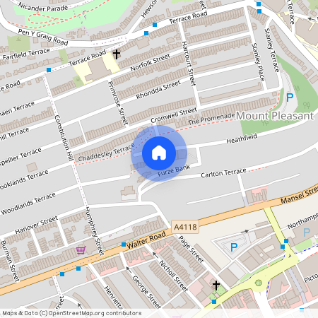 Clews Views 101 Heathfield Mount Pleasant