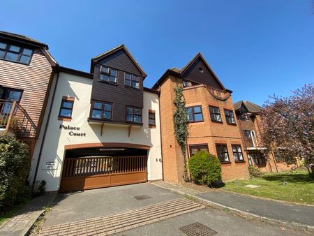 Maybury Road, Woking - 1 bedroomProperty for lettings - Seymours - Photo 2