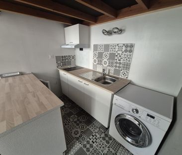 Location Appartement 2 pièces 45m² BOULOGNE SUR MER 62200 - Photo 4