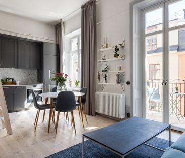 Wallingatan, Stockholm - Foto 1