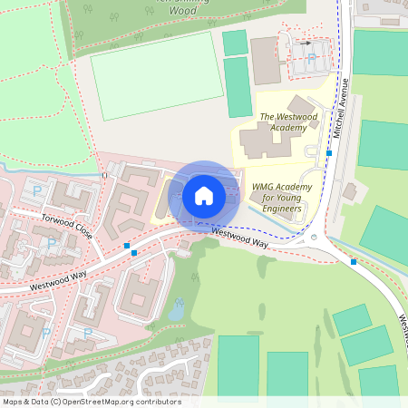 Westwood Way, Coventry CV4 8JB, United Kingdom