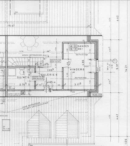 4.5 Zimmer, 142 m², 2. Stock - Photo 3