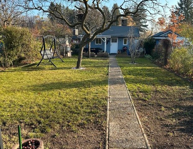 Gartenhaus, zu vermieten Nähe Sachsendam/Schöneberg - Foto 1