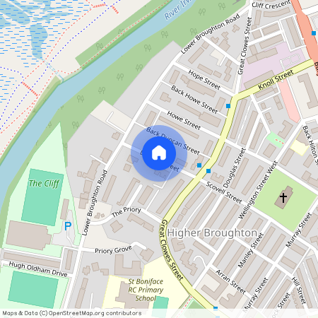 Duncan Street, Salford, M7