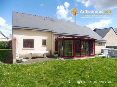 Location Maison 4 pièces 80m² RETIERS 35240 - Photo 5