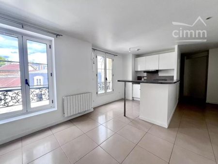 APPARTEMENT F3 A LOUER A CHANTILLY | Cimm Immobilier - Photo 2
