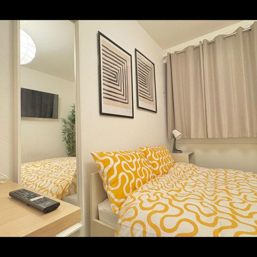 Room in a Shared Flat, Aitham House, E14 - Photo 1