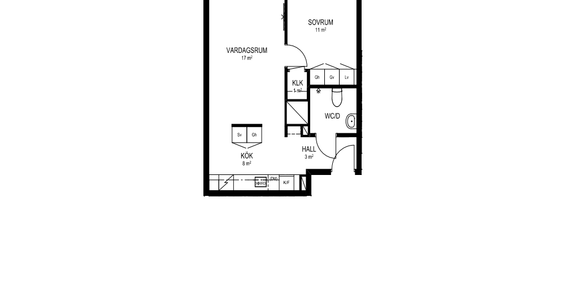 Kansliskrivargatan 5, 75257, Uppsala - Photo 3