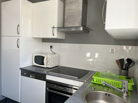 Location Appartement 2 pièces 32m² JARVILLE LA MALGRANGE 54140 - Photo 4