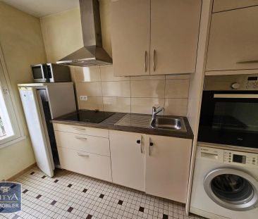 Appartement à louer 2 pièces 43.01m² - Photo 6