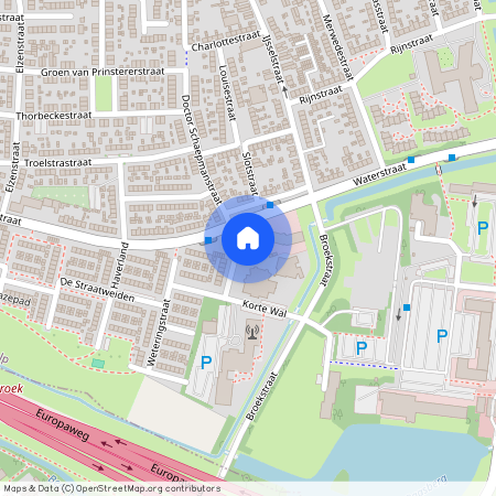 Waterstraat 11-48, Velp