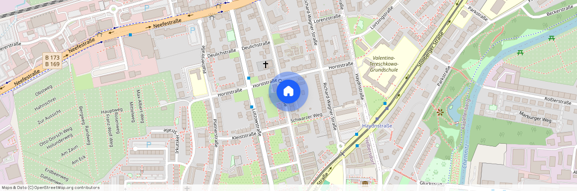 Chopinstraße 49, 09119 Chemnitz