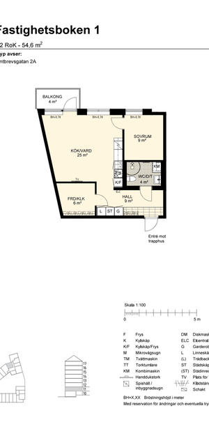 Pantbrevsgatan 2a, Norra Fäladen - Photo 1