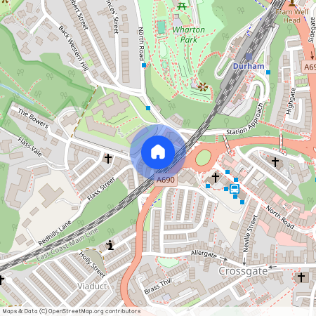 7 Lambton Street, Durham