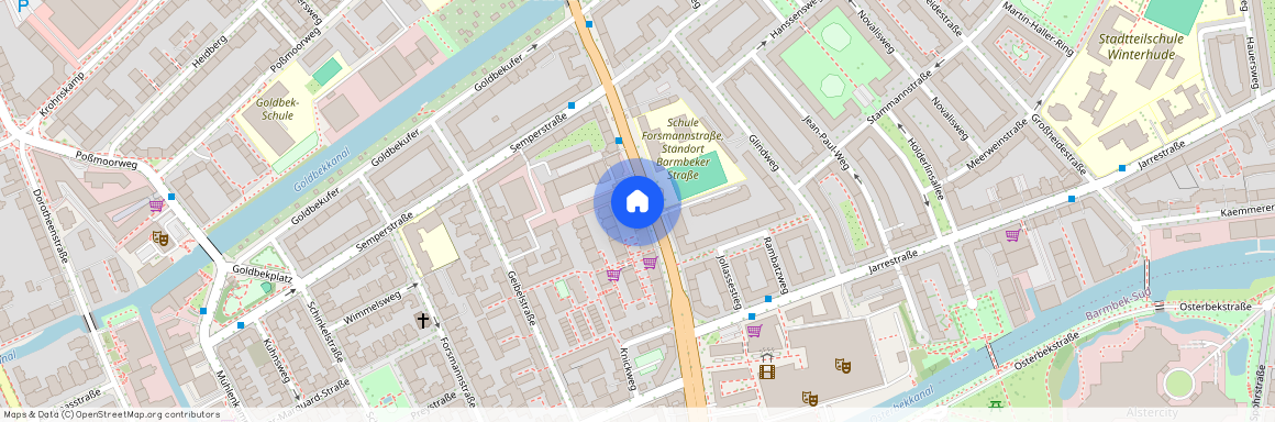 Barmbeker Str. 27a, 22303, Hamburg
