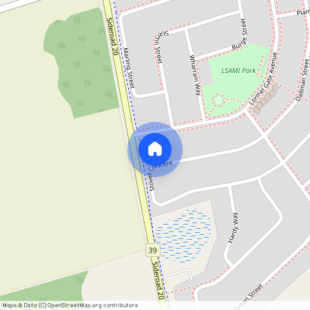 1466 Stovell Crescent Unit# Main/Upper, Innisfil