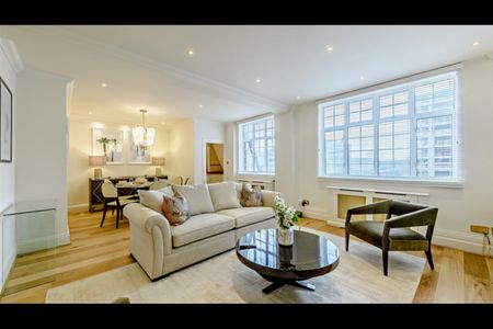 3 Bed Flat, Park Road, NW8 - Photo 2