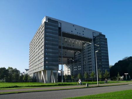 Chambre avec 6 colocataires sur Cambridgelaan, Utrecht Science Park - À Louer - Photo 5