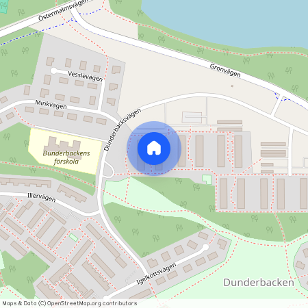 Finspång, Dunderbacksvägen, 37B, 61246