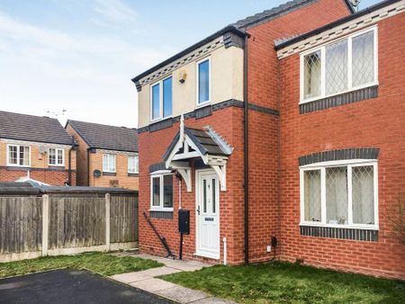 2 bedroom semi-detached house to rent - Photo 4