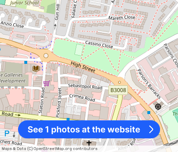 High Street, Aldershot, Hampshire, GU11 - Photo 1