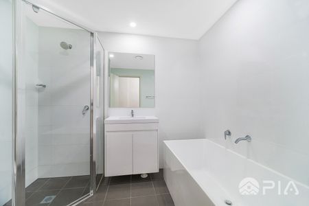 Nearly new 2 bedroom cosy modern apartment now for lease! - Photo 5