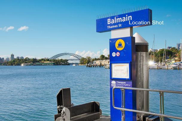 6/1 Glassop Street, Balmain NSW 2041 - Apartment For Rent | Domain - Photo 1