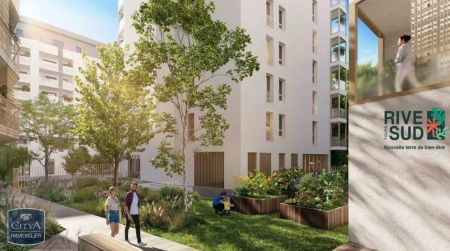 Appartement à louer 2 pièces 44.43m² - Photo 2