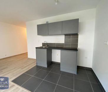 Appartement à louer 3 pièces 58.96m² - Photo 3
