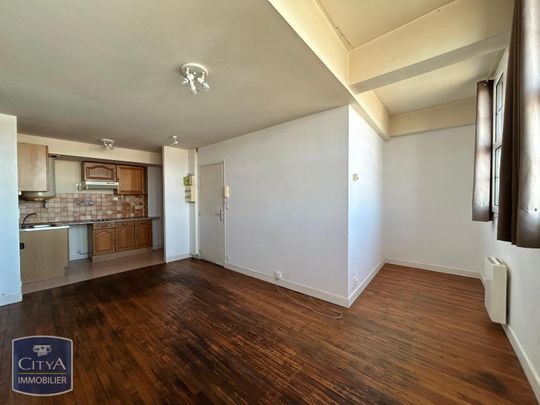 Location Appartement 2 pièces 41m² DIEPPE 76200 - Photo 1
