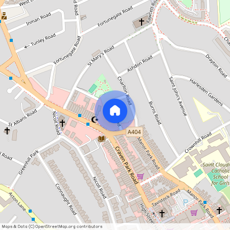 Bolton Road, London, NW10