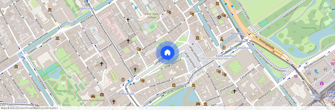 Voorhout, 2514 EG, Lange Voorhout, Den Haag