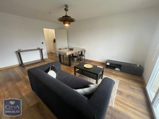 Appartement à louer 3 pièces 53.09m² - Photo 1