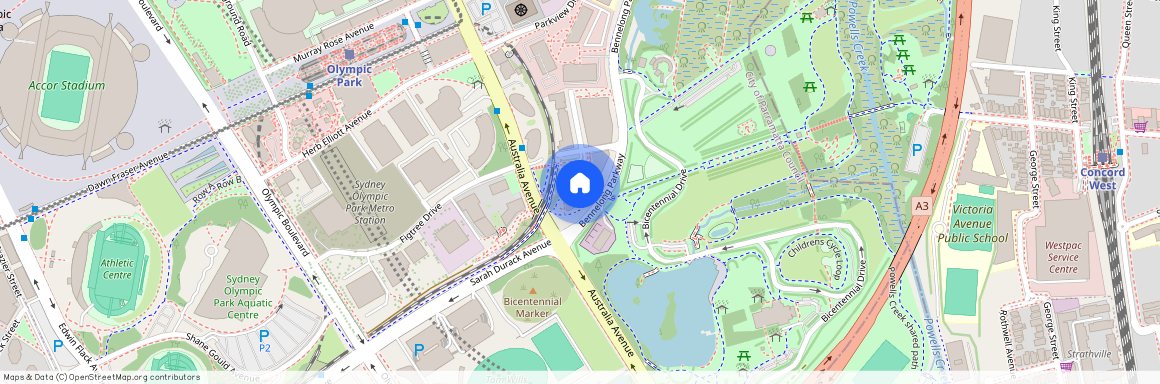 2107/1 Brushbox Street, Sydney, New South Wales 2127