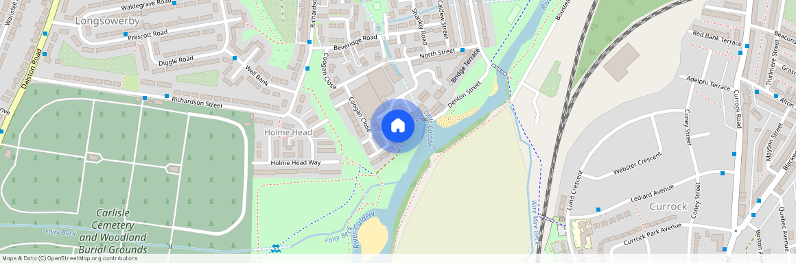 Waterside House, Denton Holme