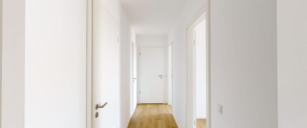 Der erste Monat MIETFREI!: Moderne 3-Zimmer Neubauwohnung - Photo 1