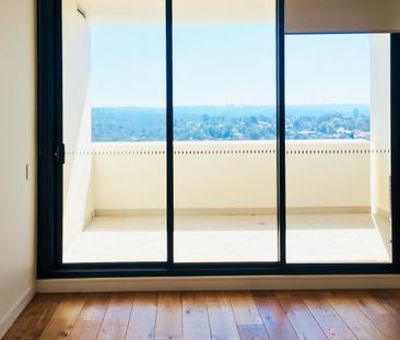 Luxury 1 Bed+Big Study Apartment in Epping reach everything - Photo 2