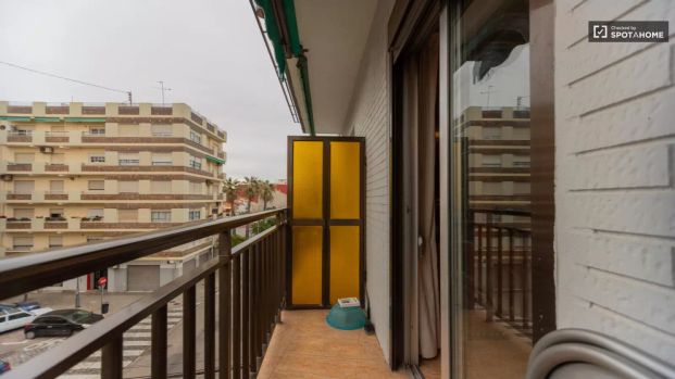 2-bedroom apartment for rent in Valencia - Foto 1