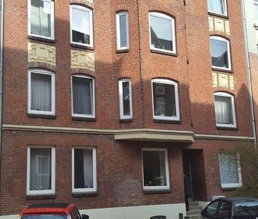 Charmante 2-Zimmer-Whg. in zentraler Lage // Bugenhagenstraße 4, Sü... - Foto 1