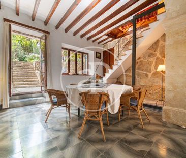 Luxury Villa for rent in Selva, Balearic Islands - Photo 1