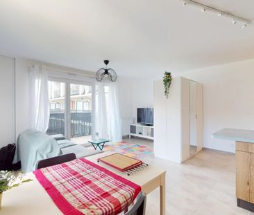 Location Appartement 1 pièces 39 m2 à Émerainville - Photo 3