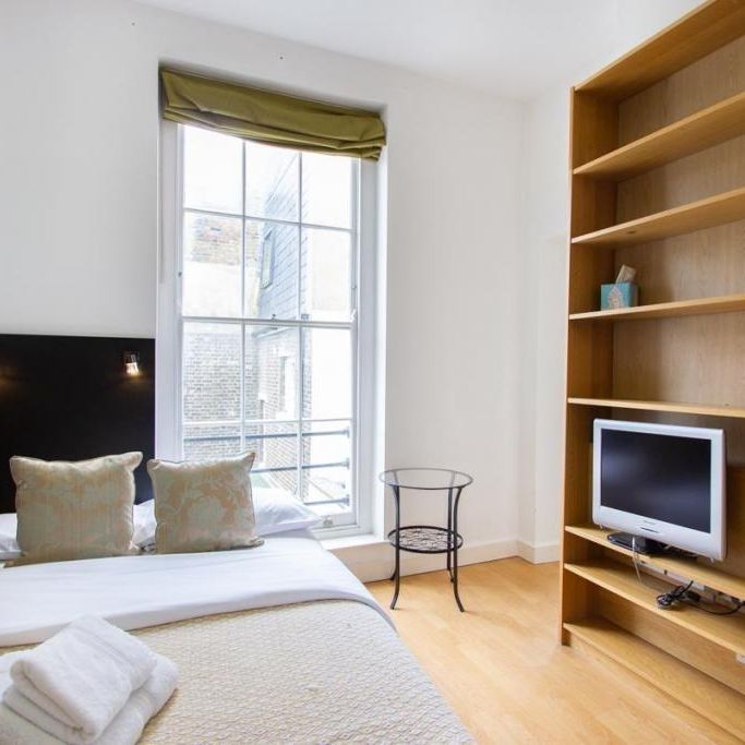 Studio to rent - Photo 1