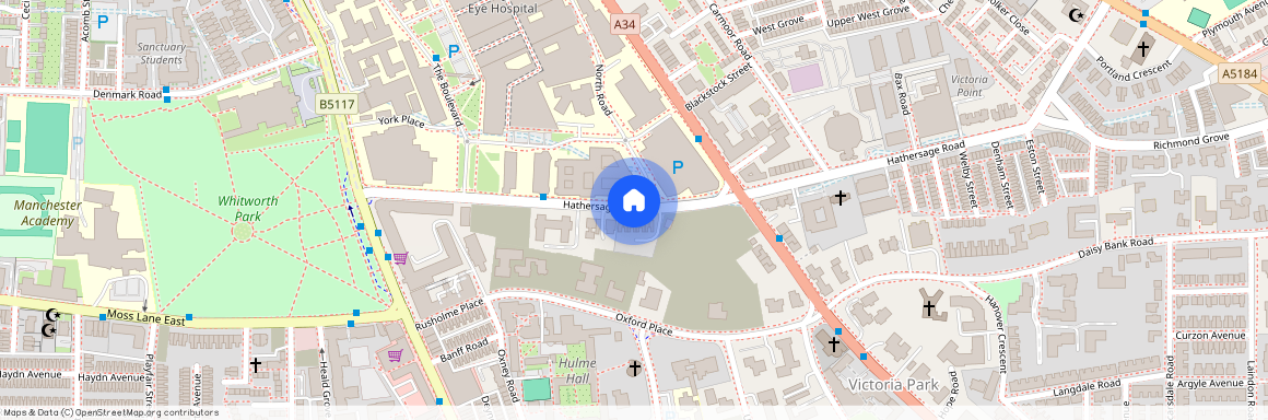 Hathersage Road, Manchester, M13 0HY