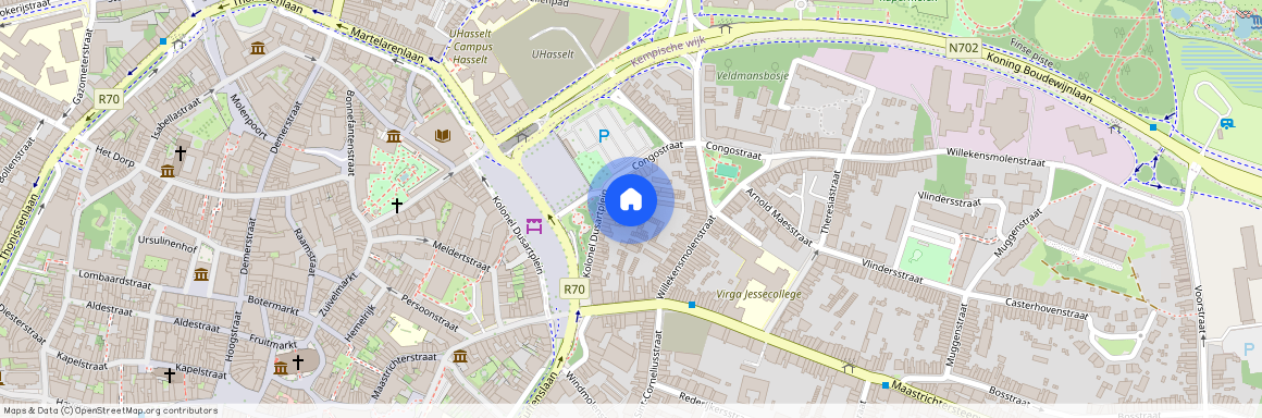 Kapermolenstraat 8 5, 3500 Hasselt