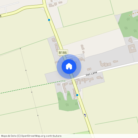 Fen Farm Mews, Fen Lane, North Ockendon, Upminster, RM14