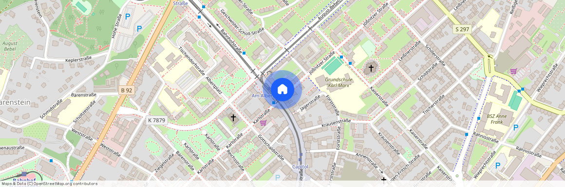 Jößnitzer Str. 1, 08525 Plauen