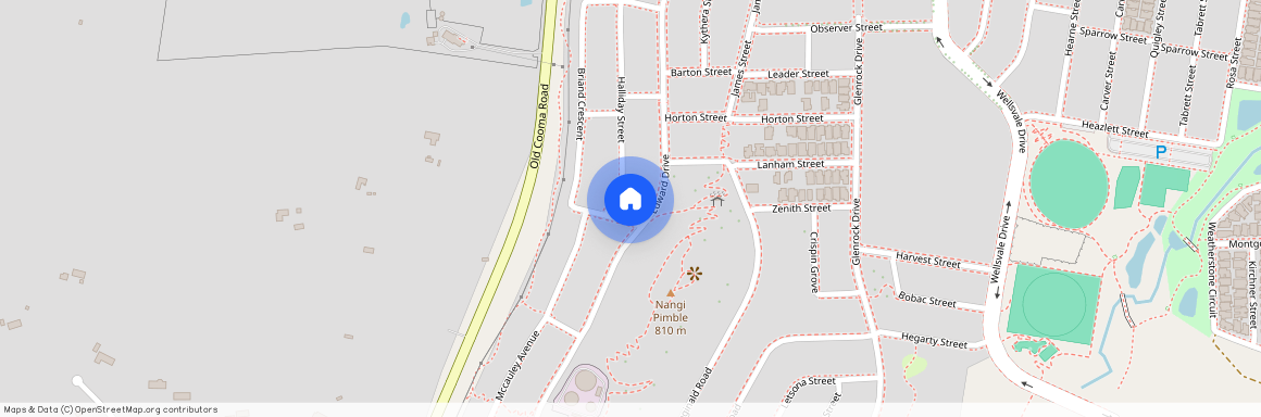 59 Briand Crescent, NSW 2620, Googong