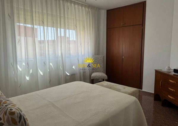 3-BEDROOM APARTMENT - PORT OF MAZARRÓN