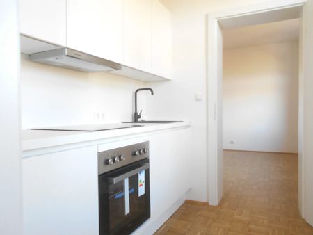 ANderMUR nahe Lendplatz großartige 2ZI+Küche - Foto 3