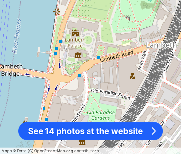 Palace View, 1 Lambeth High Street, Lambeth, London, SE1 - Photo 1